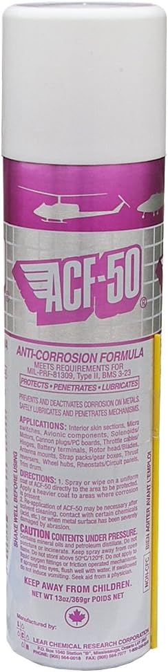 ACF-50 Anti-Corrosion Spray - 13 oz Aerosal