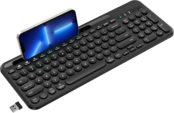 cimetech Wireless Keyboard, Dual Mode