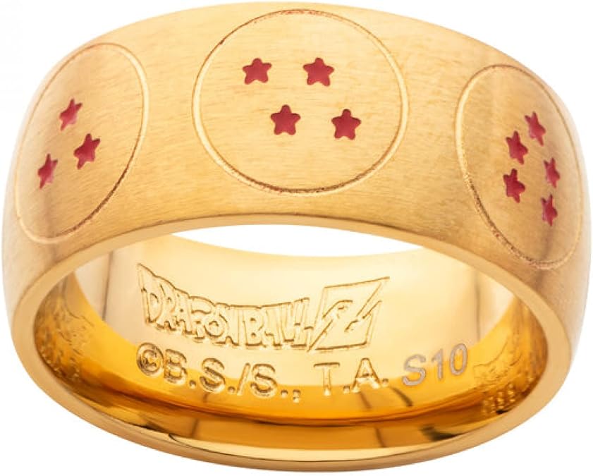 SalesOne Dragon Ball Z 7 Balls Ring