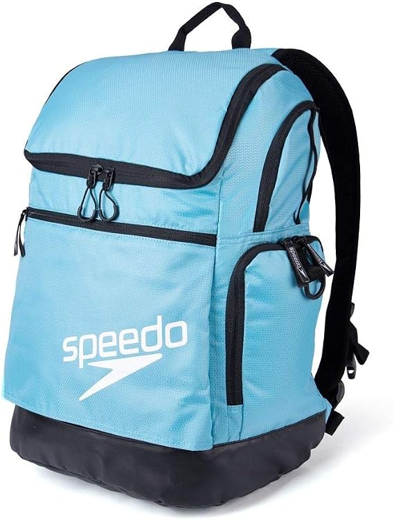 Speedo Unisex's Teamster 2 Rucksack, Teal, One Size