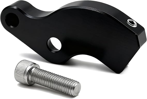 Aluminum Motorcycle EZ Shift Neutral Assist Parts Compatible with 2018-2025 Harley Touring Road Glide, Road King, Tri Glide Ultra, Street Glide