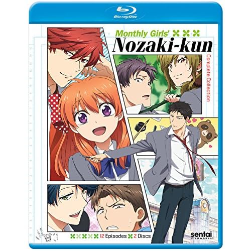 Monthly Girls Nozaki-kun
