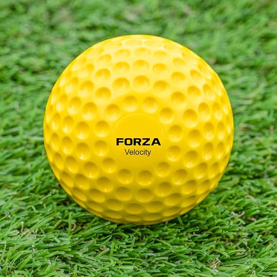 FORZA Cricket Bowling Machine Balls | Lite, Regular & Velocity Bowling Machine Training Balls - Pack of 12