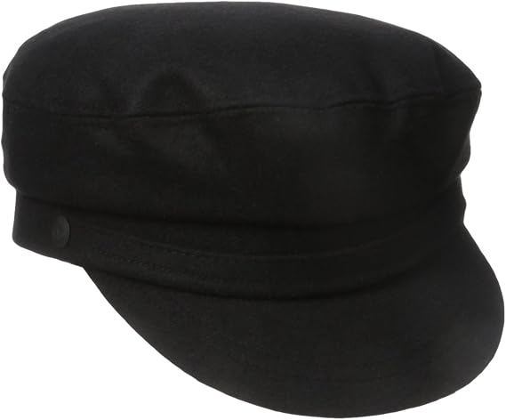 Aegean Unisex Wool Blend Fiddler Cap