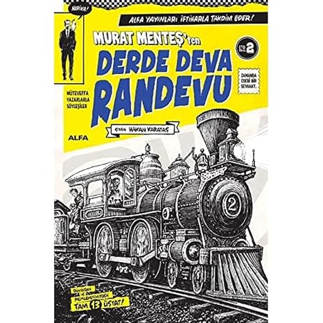 Murat Menteş'ten Derde Deva Randevu No:2