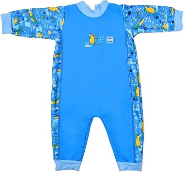 Splash About Warm In One Baby Wetsuit