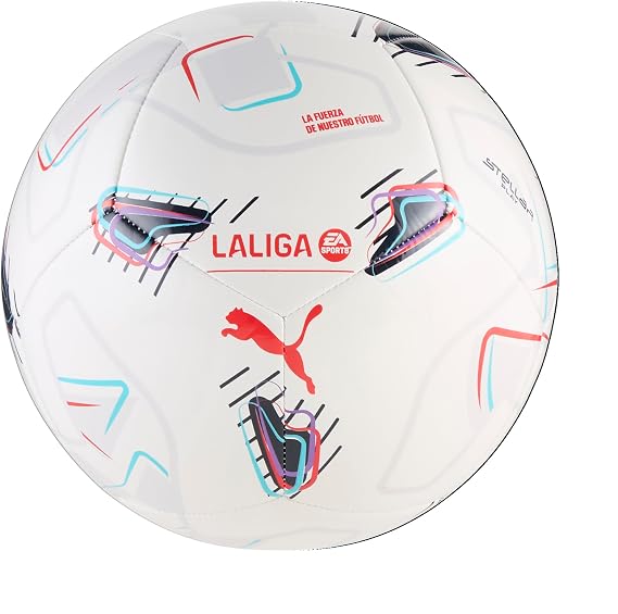 Puma Stellar Play LALiga Soccer Ball