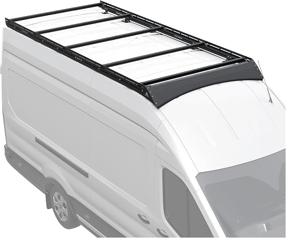 MELIPRON Camper Van Roof Rack Fit for Ford Transit 148" WB ext High Roof