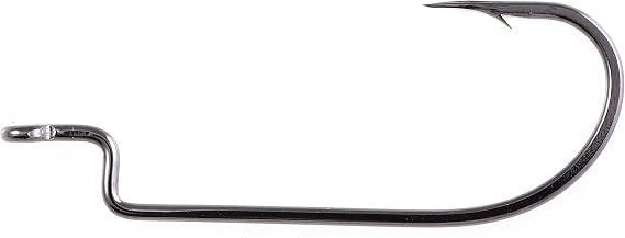 Owner 5102 Offset Shank Wide Gap 3X-Strong Worm Hook