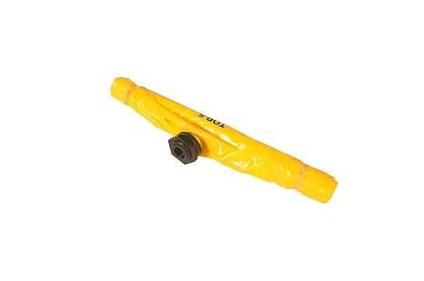 UltraTech 6340 Polyethylene Replacement Bladder, 66" Length x 65-1/2" Width, For Decon Decks