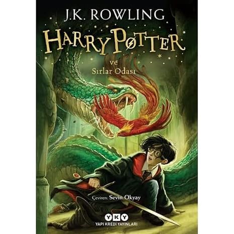 Harry Potter ve Sırlar Odası: 2. Kitap