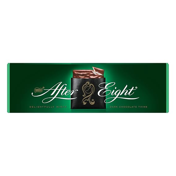 Nestle After Eight Mint Chocolate Thins 30 Mints - 300g/10.5oz