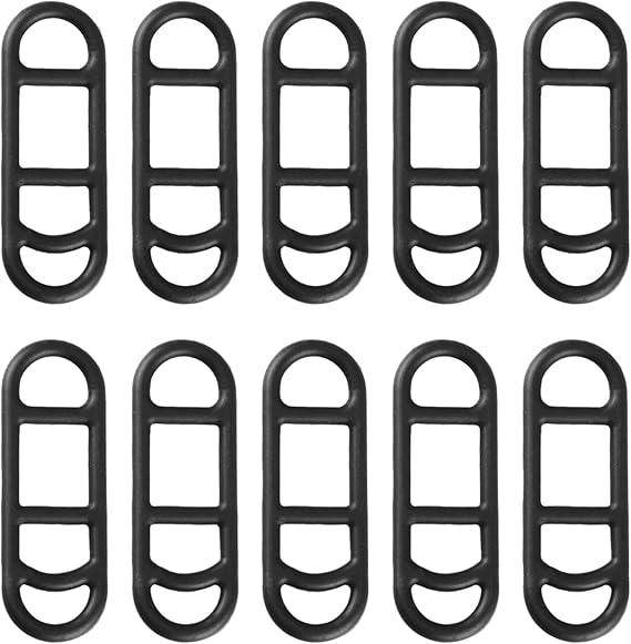 10 Pcs Bicycles Light Silicone Mount Band Fixing Straps Bike Handlebar Holder Outdoor Cycling Accessories