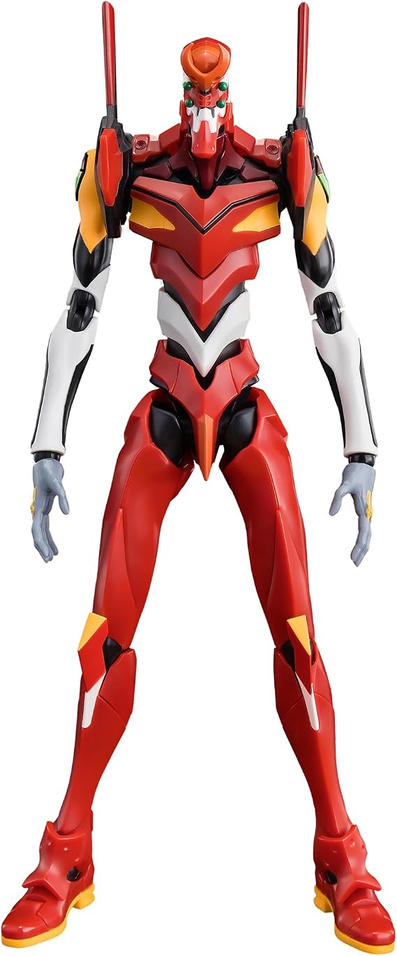 BLOKEES - Ultra Action Edition - Legacy Edition - Evangelion Unit 02 - Build Kit
