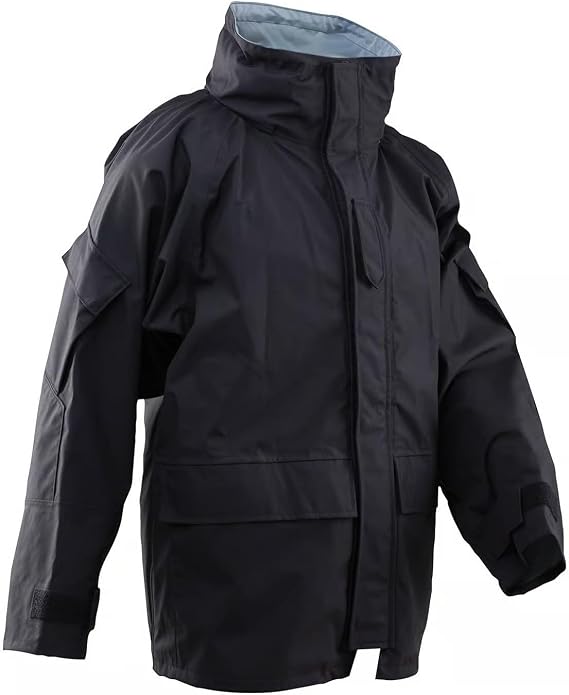 Tru-Spec Men's Outerwear Series H2O Proof Gen2 ECWCS Breathable Parka with Hood and Ventilation for Outdoor Use