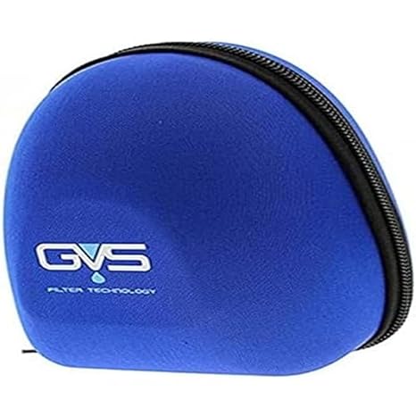 GVS Elipse SPM009 Hard Carry Case, Blue