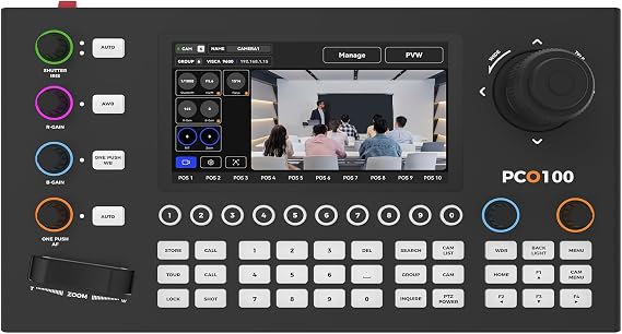 SPROLINK PCO -100 PTZ Camera Controller for up to 255 Cameras
