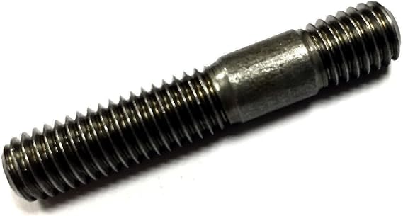 Home.smart 12 x Exhaust Inlet Manifold Studs 3/8 UNC x 1.9/16. Length: 40mm / 22mm - 8mm - 10mm