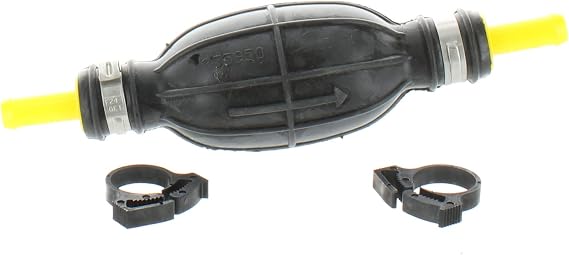 BRP Johnson Evinrude Primer Bulb Kit 3/8" All Hp All Year 5008586 766488