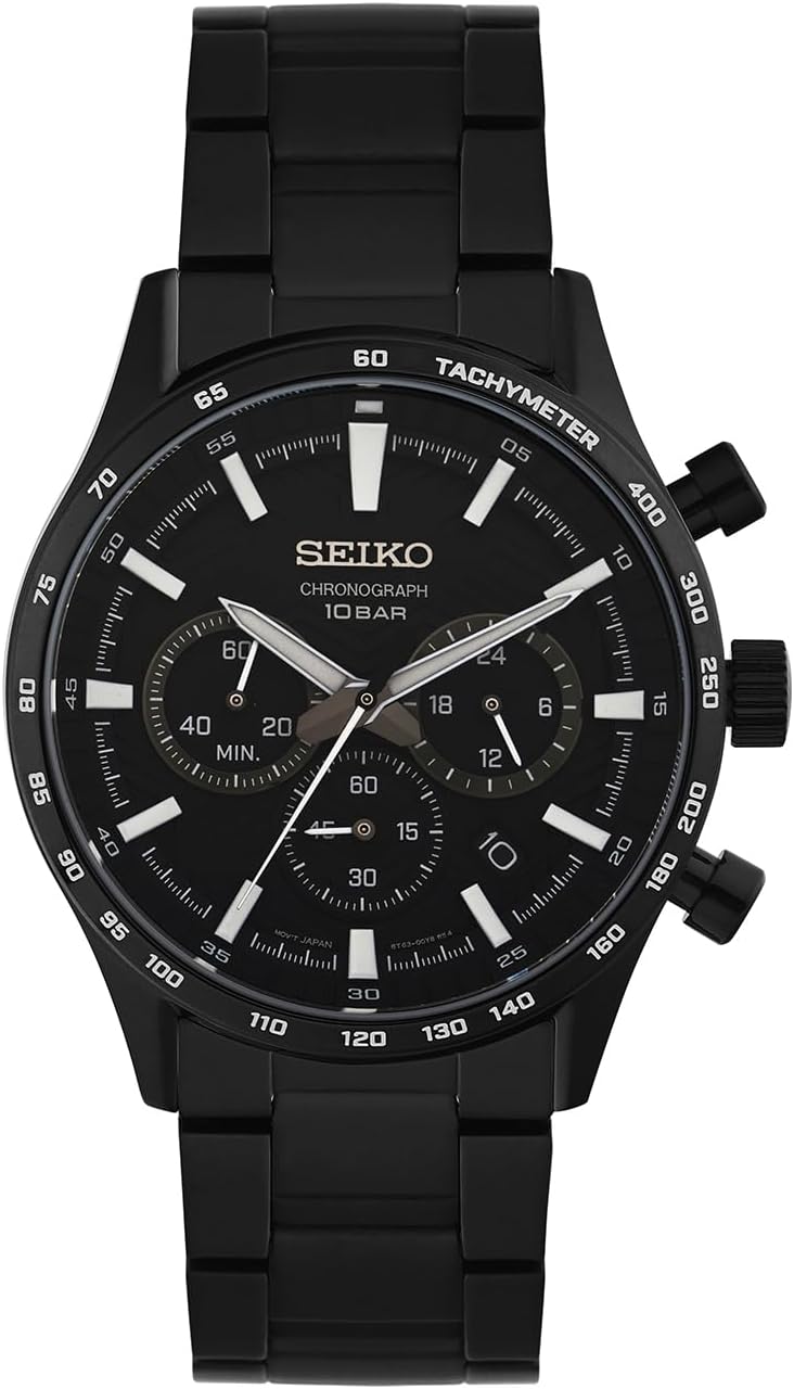 Seiko Seısb415p Erkek Kol Saati