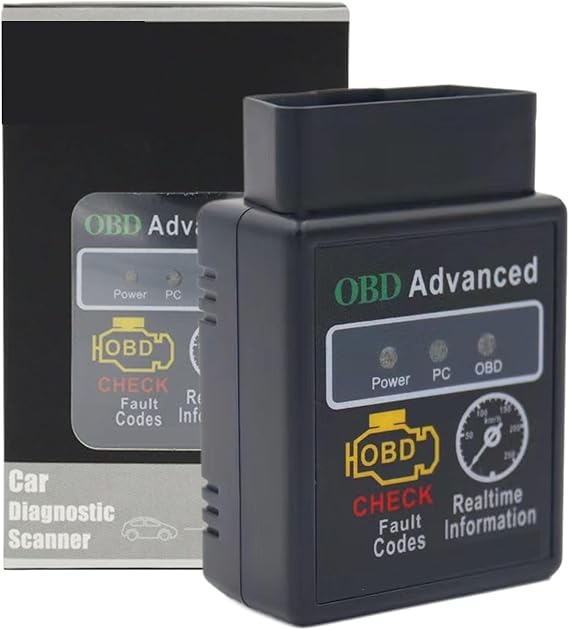 Car Diagnostic Scanner Test Measurement Measure Inspect Instrument Circuit