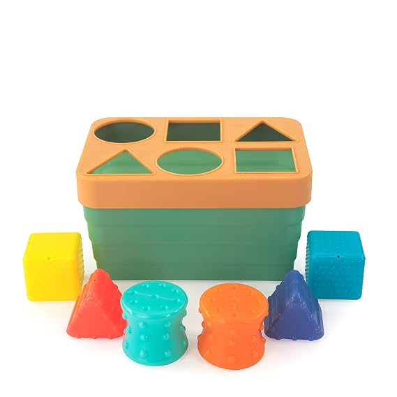 Sassy ECO Shape SORTER
