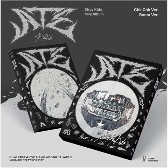 Stray Kids - ATE Album+Pre-Order Gift (Chk Chk ver.)