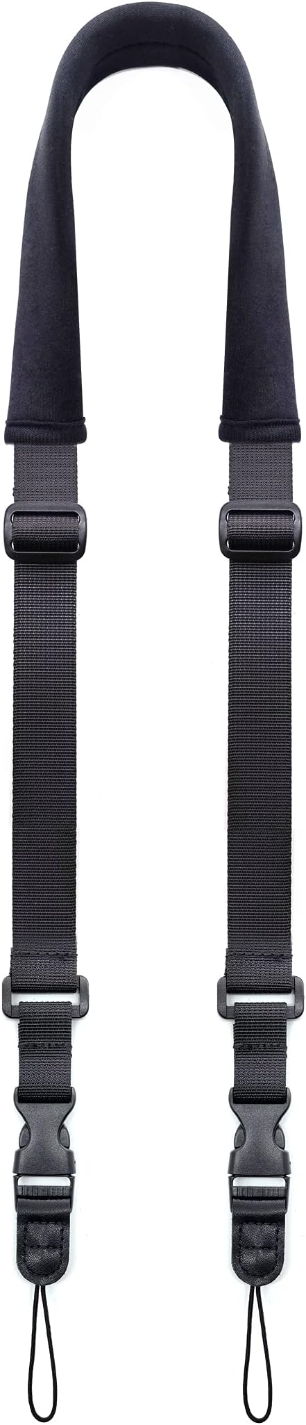 Camera Strap for Binoculars Camera Strap Washable Black