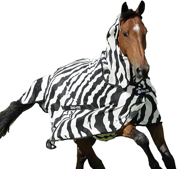 Bucas Zebra Fly Sheet 84