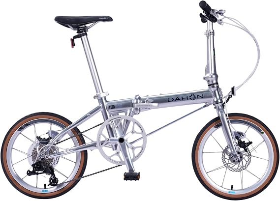 Dahon K9 Folding Bike 16 Inch 9-Speed