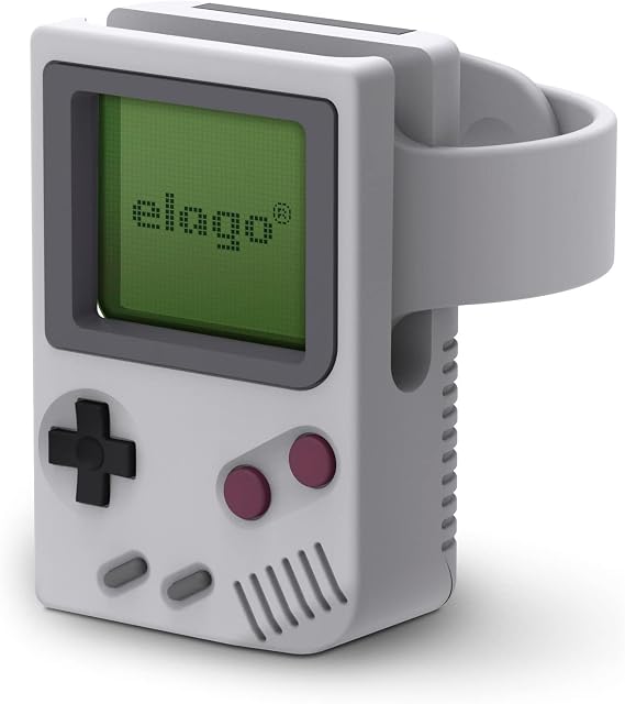 elago W5 Apple Watch Stand for, Nostalgic Design
