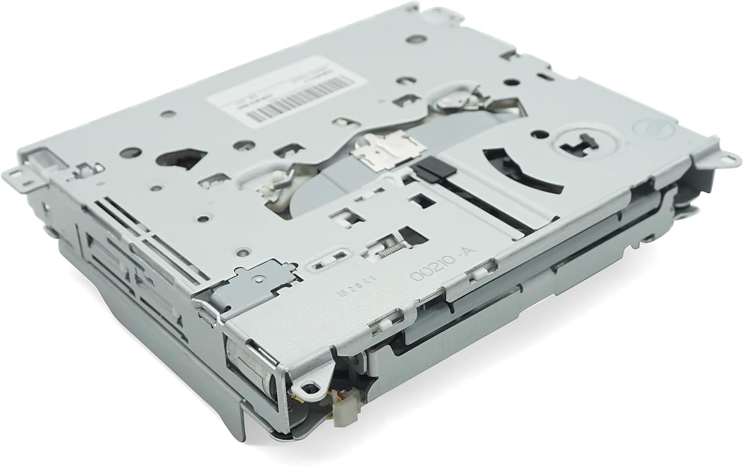 Car DISC Operate Mechanism Tall Execution Metal Building Strengthened Heat Dissipation for Long Propels Multiple Format DISC Player for Automobiles