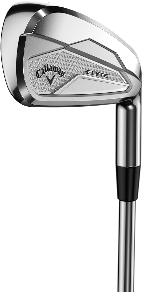 Callaway Golf Elyte Individual Irons(Left,Cypher 50g,Light,4 Iron)