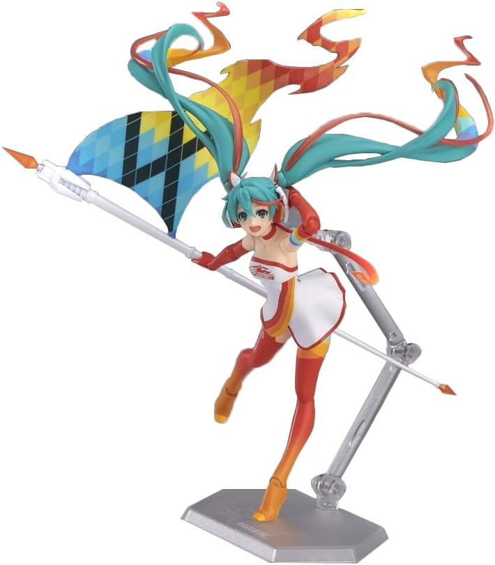 Good Smile Hastune GT Project: Racing Miku 2016 Version Personal Sponsorship Figure
