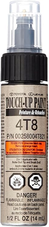 Toyota Touch Up Paint 4T8 Sandy Beach Metallic Genuine Scion/Lexus