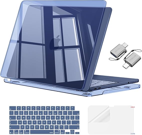 MOSISO Compatible with MacBook Neo Case 13 inch 2026 A3404 A18 Pro Chip