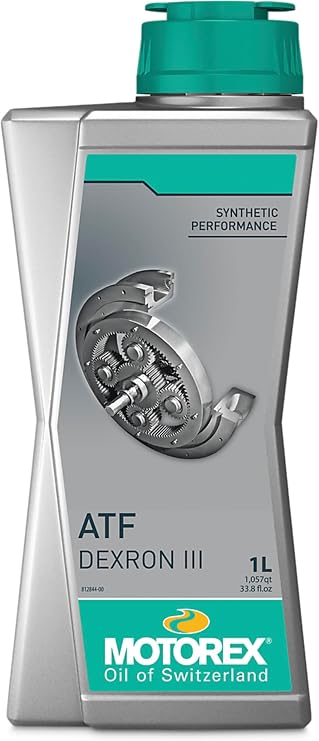 Motorex ATF Dexron III (1 Liter) - U6825090
