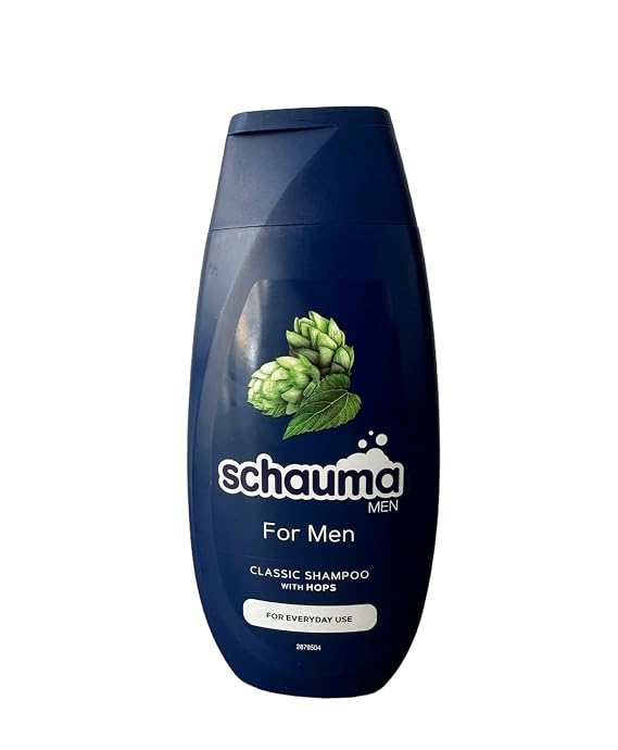 Schauma - Schwarzkopf Mens Hair Shampoo 250 Ml