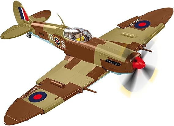 COBI Historical Collection WWII Supermarine Spitfire Mk. IXe
