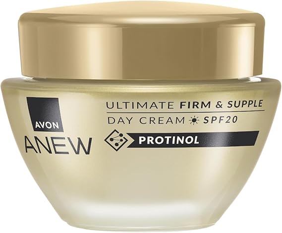 AVON Anew Ultimate Day Firming Cream SPF25 With Protinol - Sold by Ultimate Things