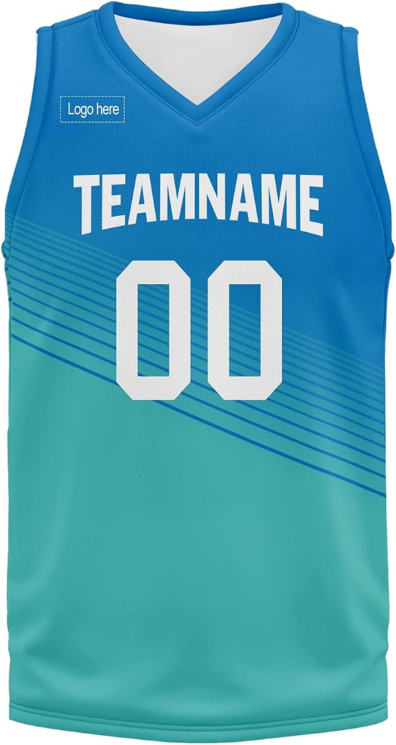 Custom Youth Basketball Jersey, Men Basketball Uniform, Free Design Personalized Team Jerseys with Name Number,Logo