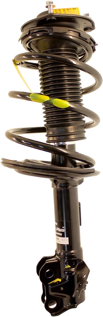 KYB SR4259 Strut-Plus Complete Corner Unit Assembly -Strut, Mount and Spring, 1 Pack