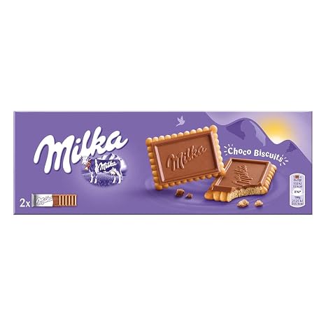 Milka Choco Biscuit 150g