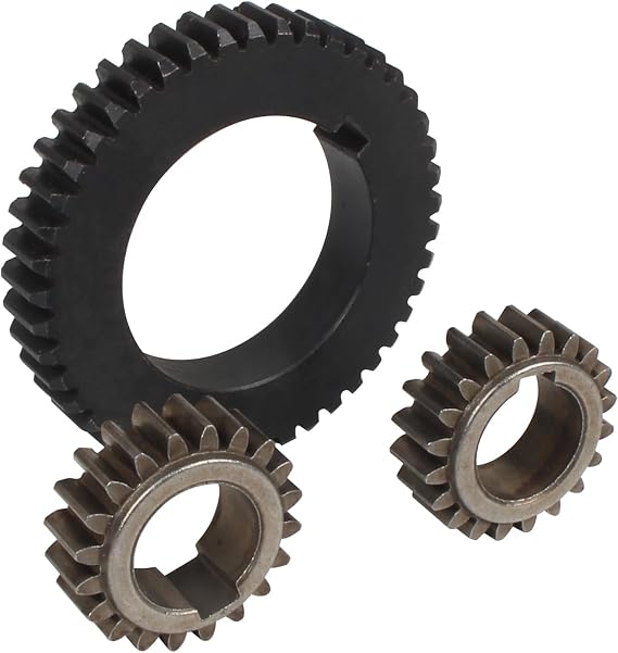 Speed Metal Gear For CJ0618 Lathe Accessories Replacement
