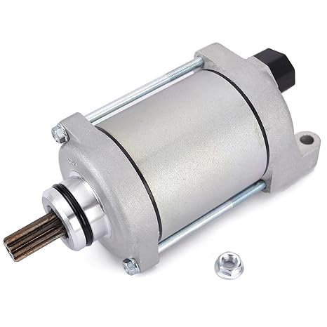 High-power starter motor Starter Motor Fit For Honda CBR1000RR 08-21 CBR 1000 RR ABS 09-21 Special Edition 14-17