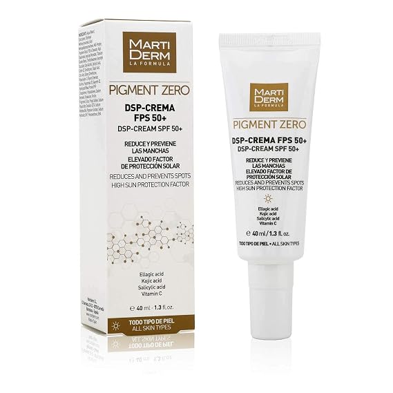 Martiderm Crema Despigmentante F50 30 Ml