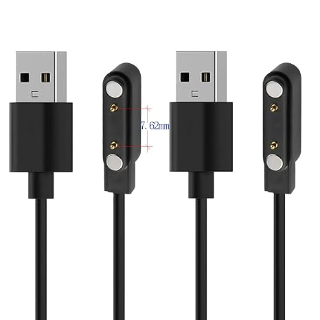 Compatible with Bark,ROHS, Mingtawn,Cosmo Jrtrack 5 Smart Watch Charger