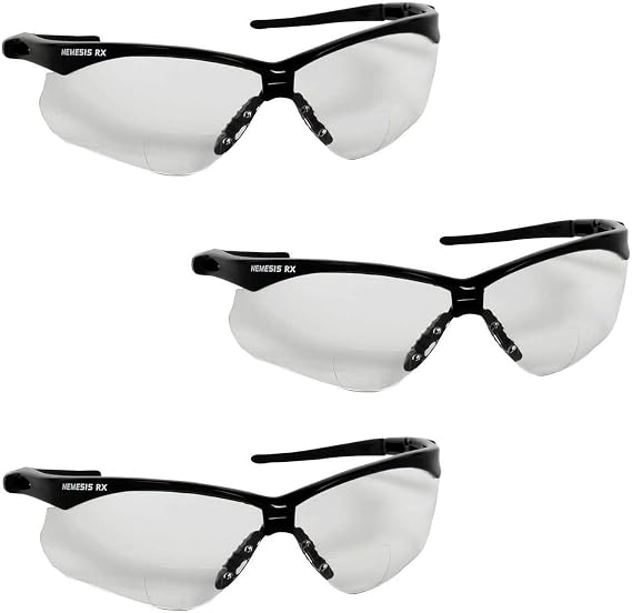Nemis Rx Safety Glasses 2.0