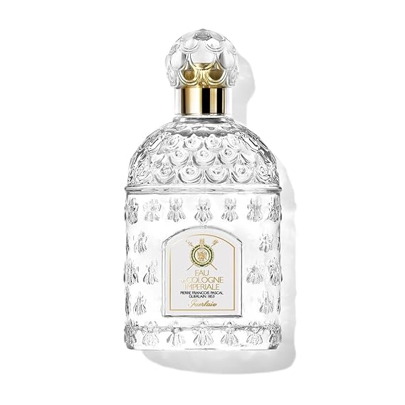 Guerlain Imperiale for Women Eau De Cologne Spray, 3.4 Ounce