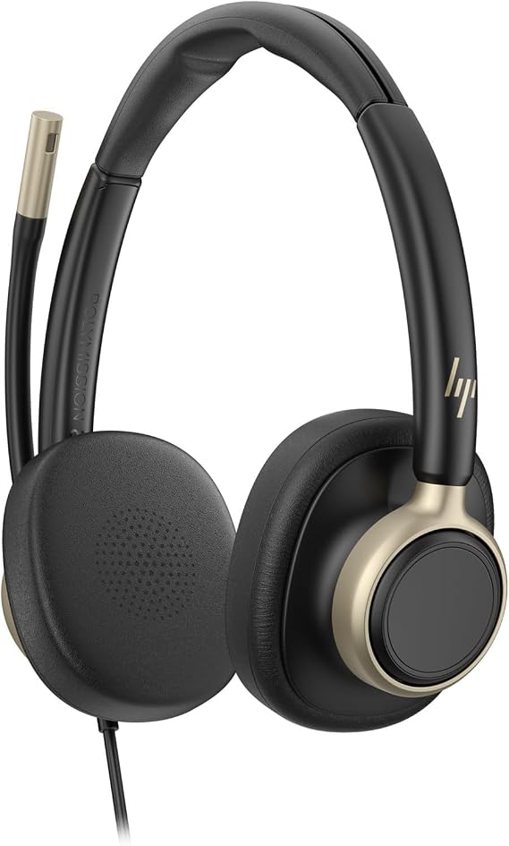 Poly Mission 825 Headset